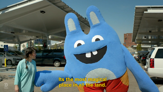 Broad City on Comedy Central